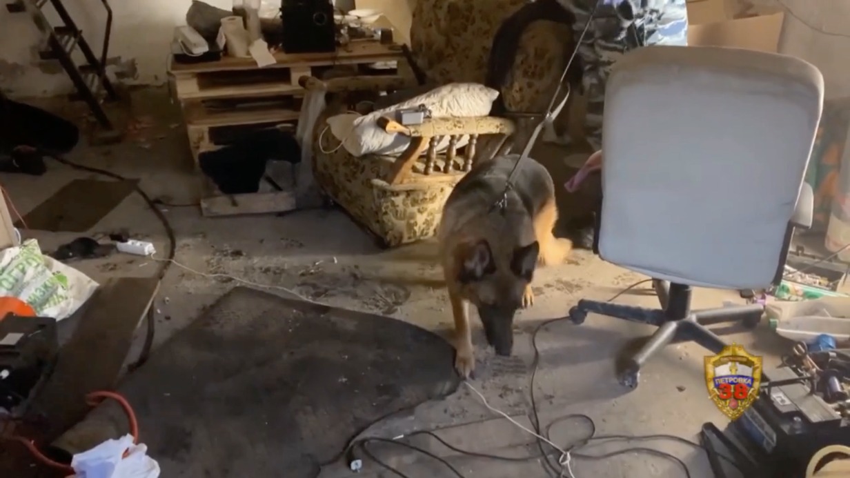 Полицейские ликвидировали нарколабораторию в Новой Москве