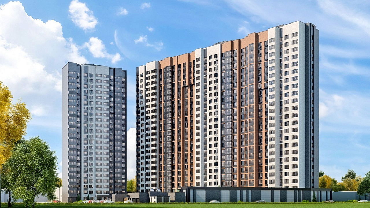 Рафик Загрутдинов: Два жилых корпуса по реновации в районе Нижегородский введут в 2025 году 