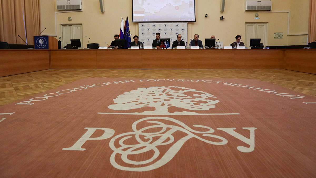 Андрея Логинова назначили на должность ректора РГГУ