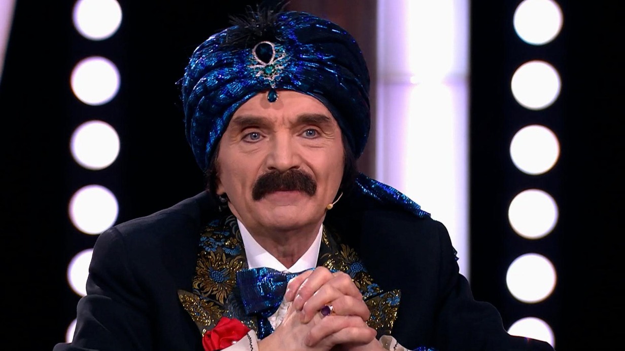 «Я захлопнулся»: Амаяк Акопян объяснил свою пропажу с телеэкранов