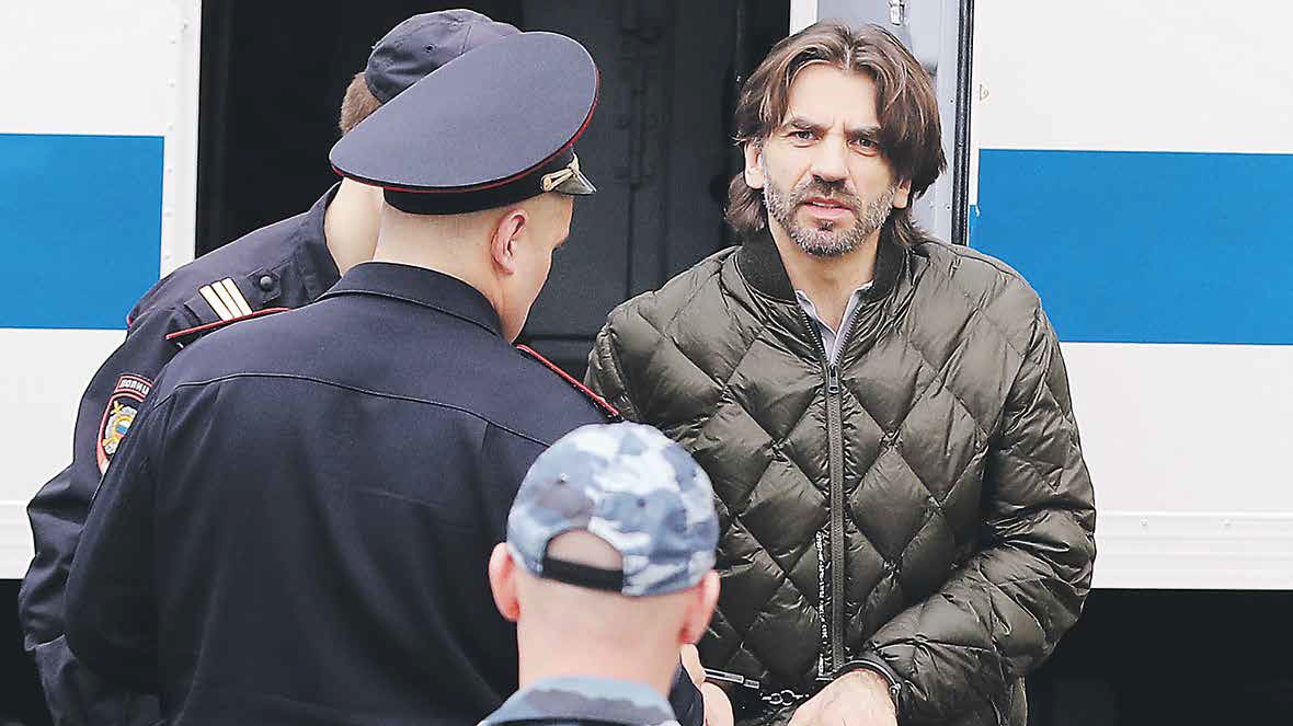 Власть сидящая: что стало с фигурантами скандальных расследований