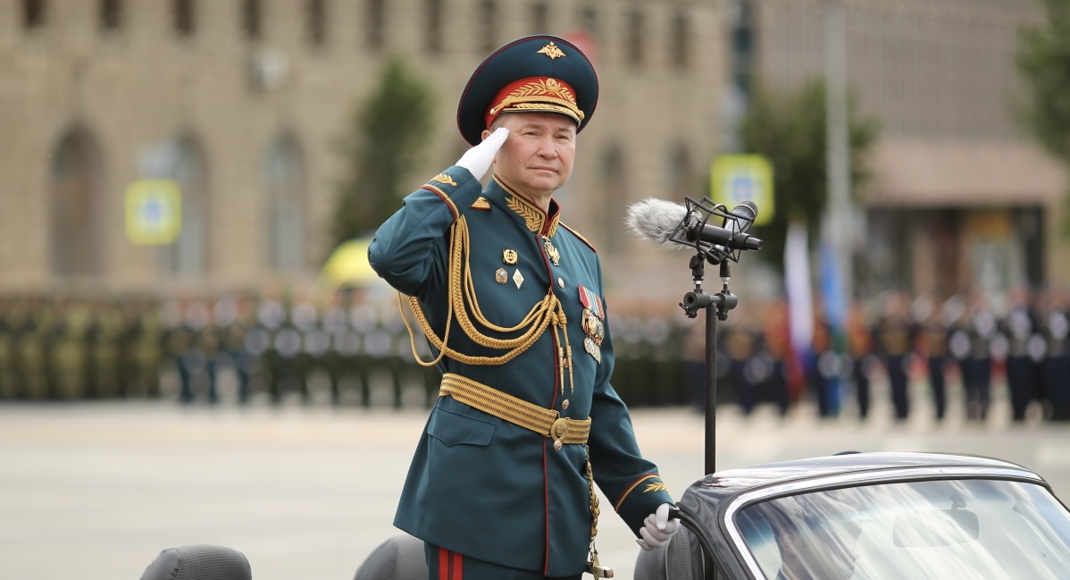 Генерал-лейтенант Андрей Мордвичев стал командующим ЦВО