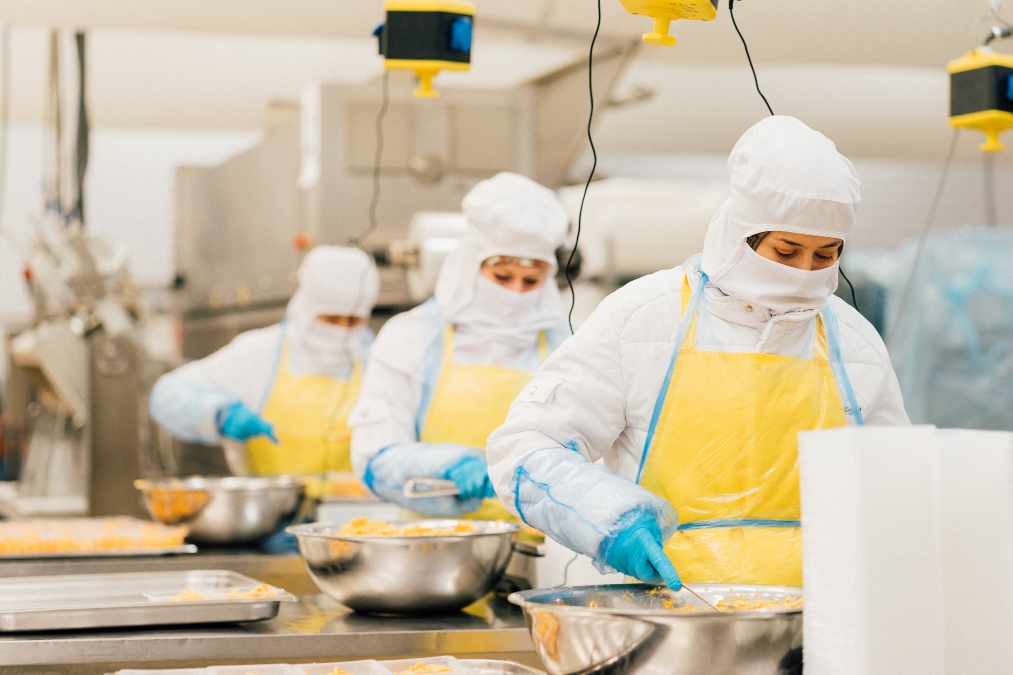 Готовая еда у россиян пользуется все большим спросом