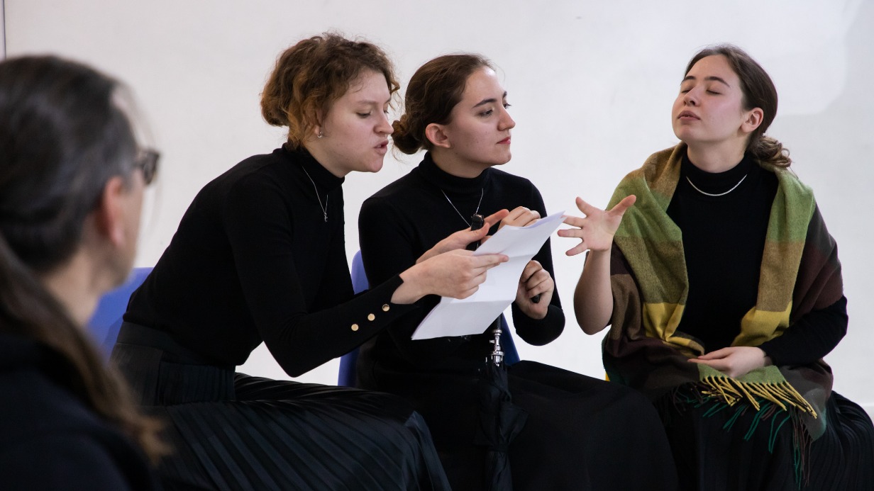 Эксперты заявили о низкой узнаваемости студенческих театров