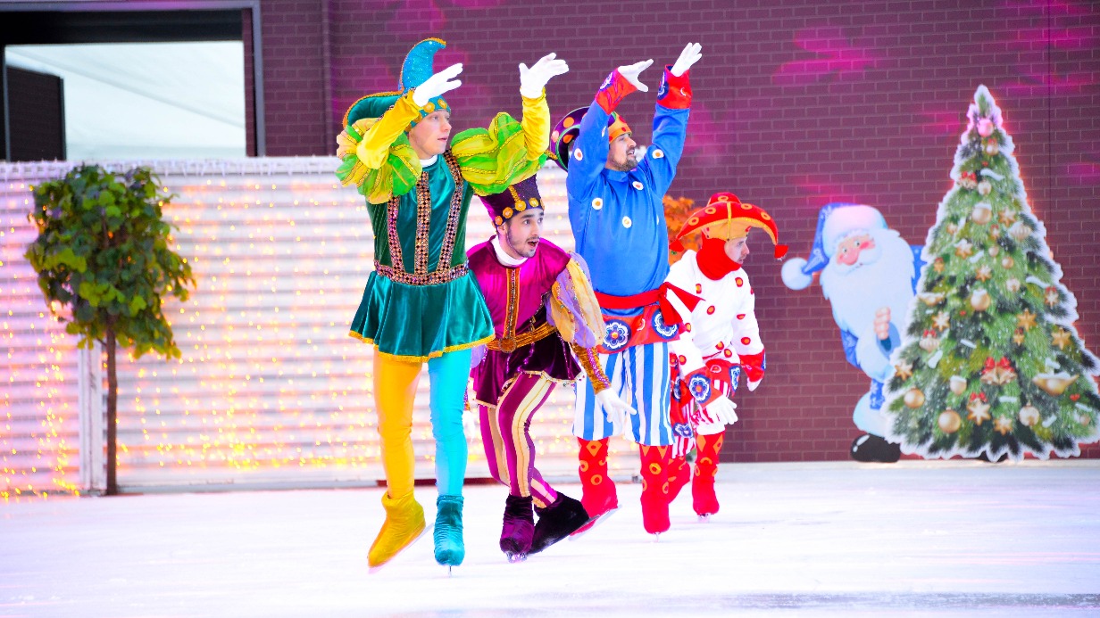 Москвичей пригласили на специальную шоу-программу «Байки русской балалайки»