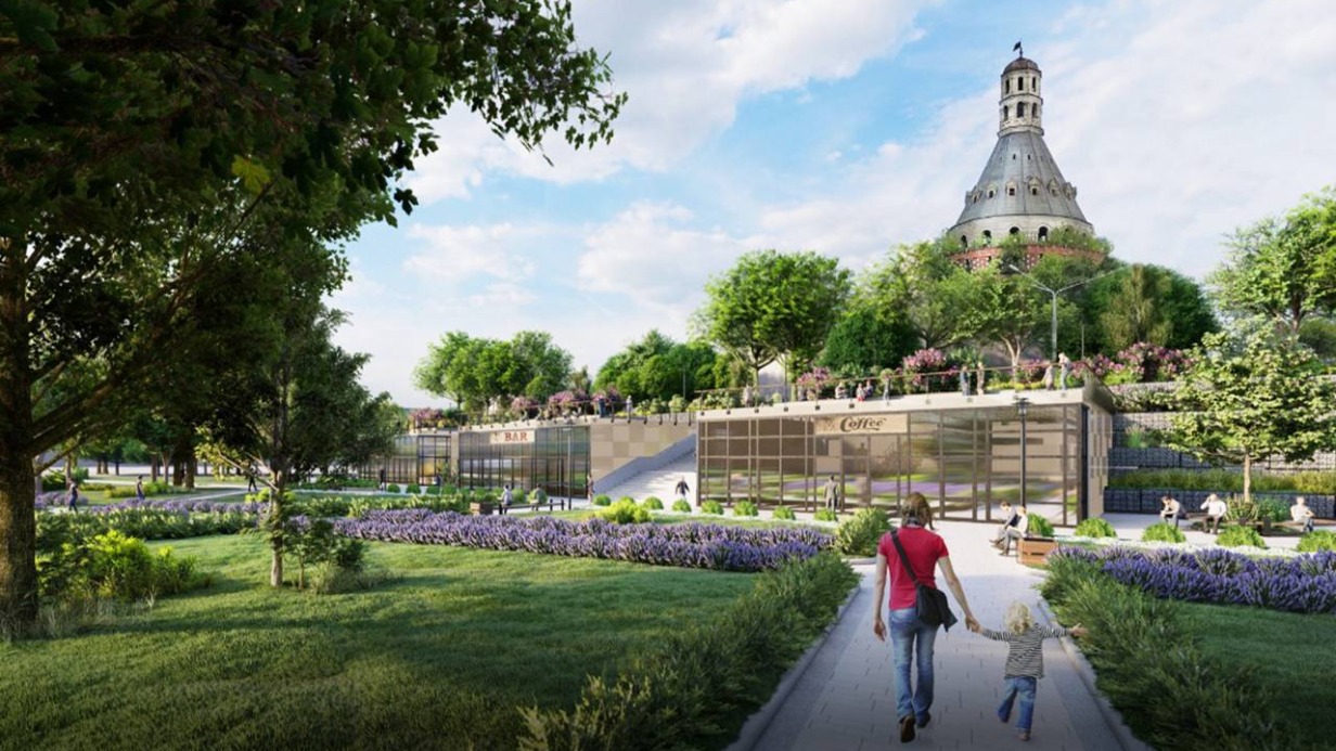 Собянин: Работы на Крутицкой набережной в районе Новоспасского моста завершат до конца года