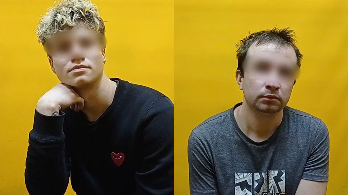 Наркокурьеров с крупной партией задержали в Подмосковье