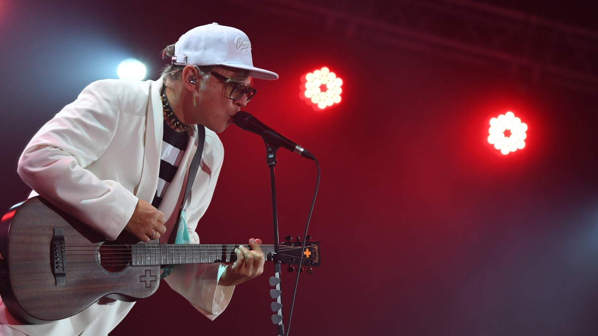 Концерты группы «Мумий Тролль» отменили во всех городах тура