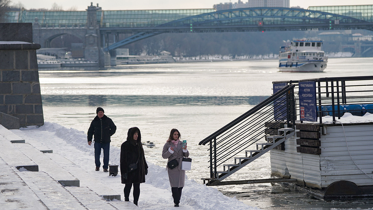 Какая будет погода на выходных 1 и 2 февраля в Москве