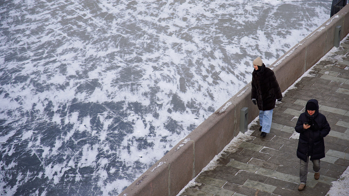 Вильфанд предупредил москвичей о зимнем характере погоды на текущей неделе