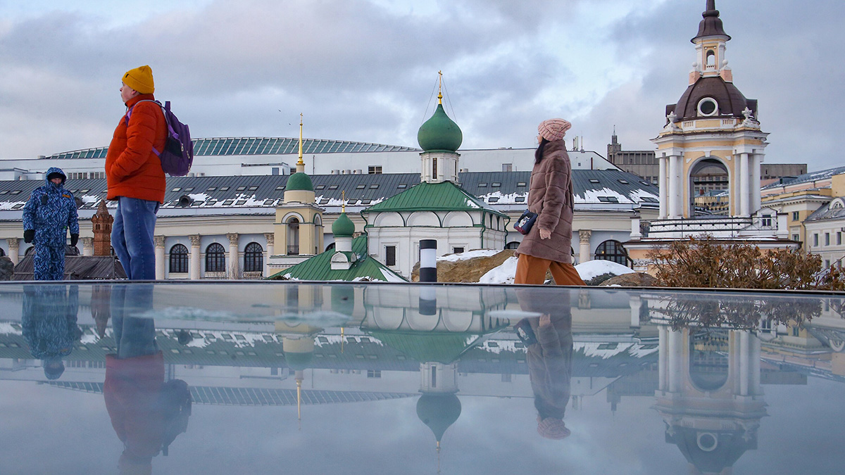 как погода в москве