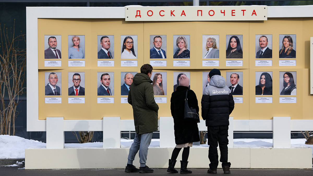 Синоптики пообещали москвичам теплую погоду без осадков 29 февраля