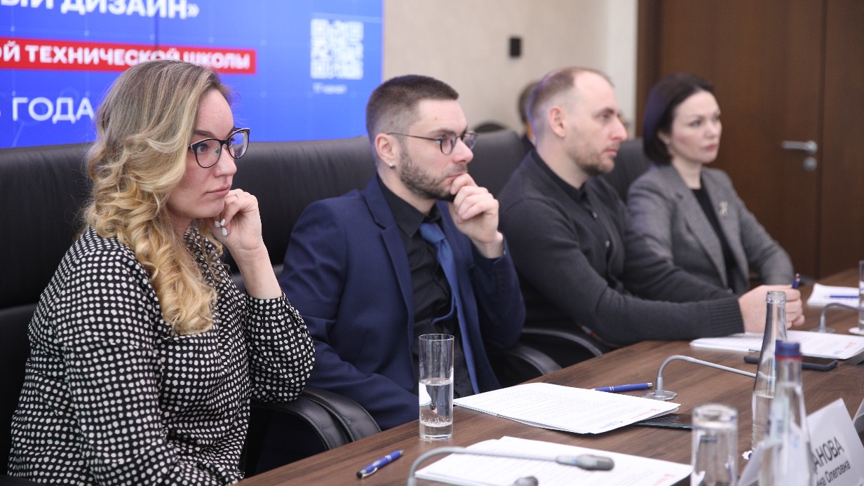 Овчинский: «Московская техническая школа» откроет обучение промышленному дизайну