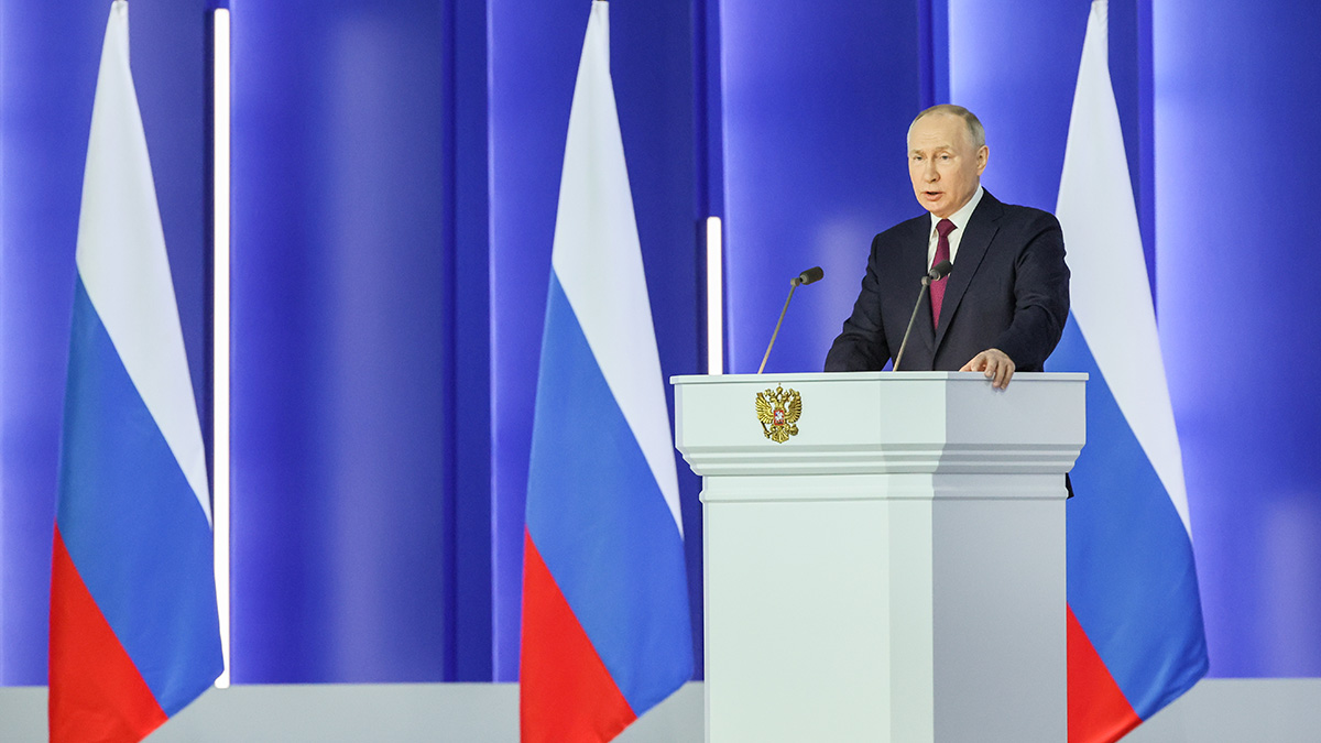 Путин: В России создадут фонд помощи ветеранам СВО и семьям погибших бойцов