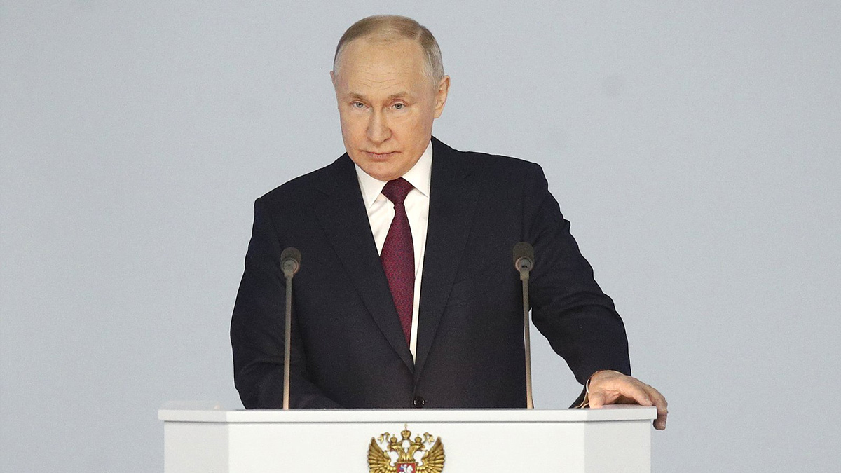 Путин призвал к деофшоризации экономики