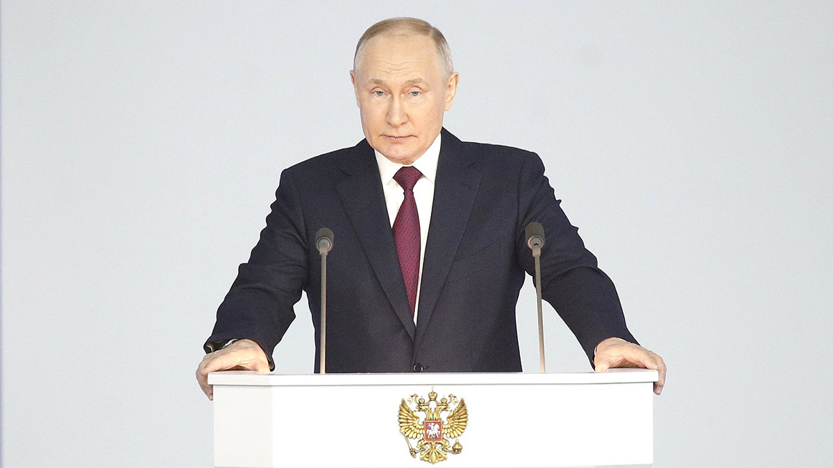 Путин присвоил 53-й зенитной ракетной бригаде почетное наименование «гвардейская»