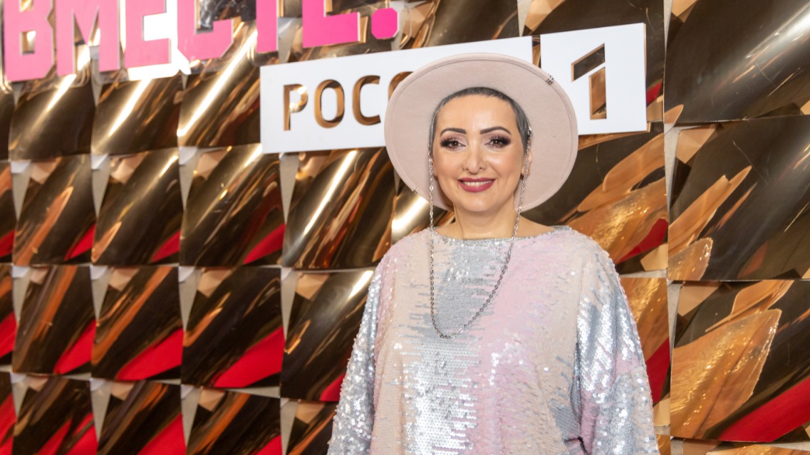 Женщина советской закалки: певица Этери Бериашвили знает, как пробиться на телешоу