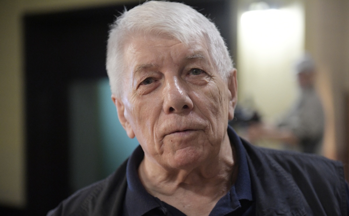 Умер заслуженный артист РСФСР Борис Чунаев