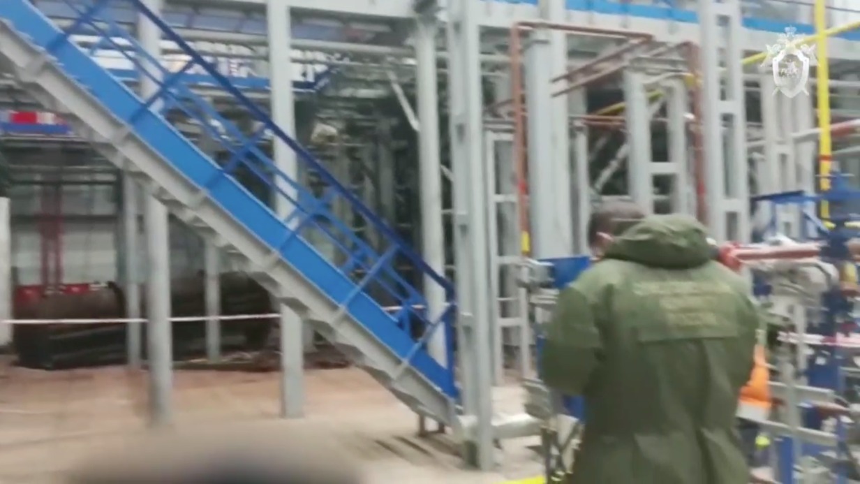 Двое рабочих погибли в результате взрыва газа на месторождении в Ямало-Ненецком автономном округе