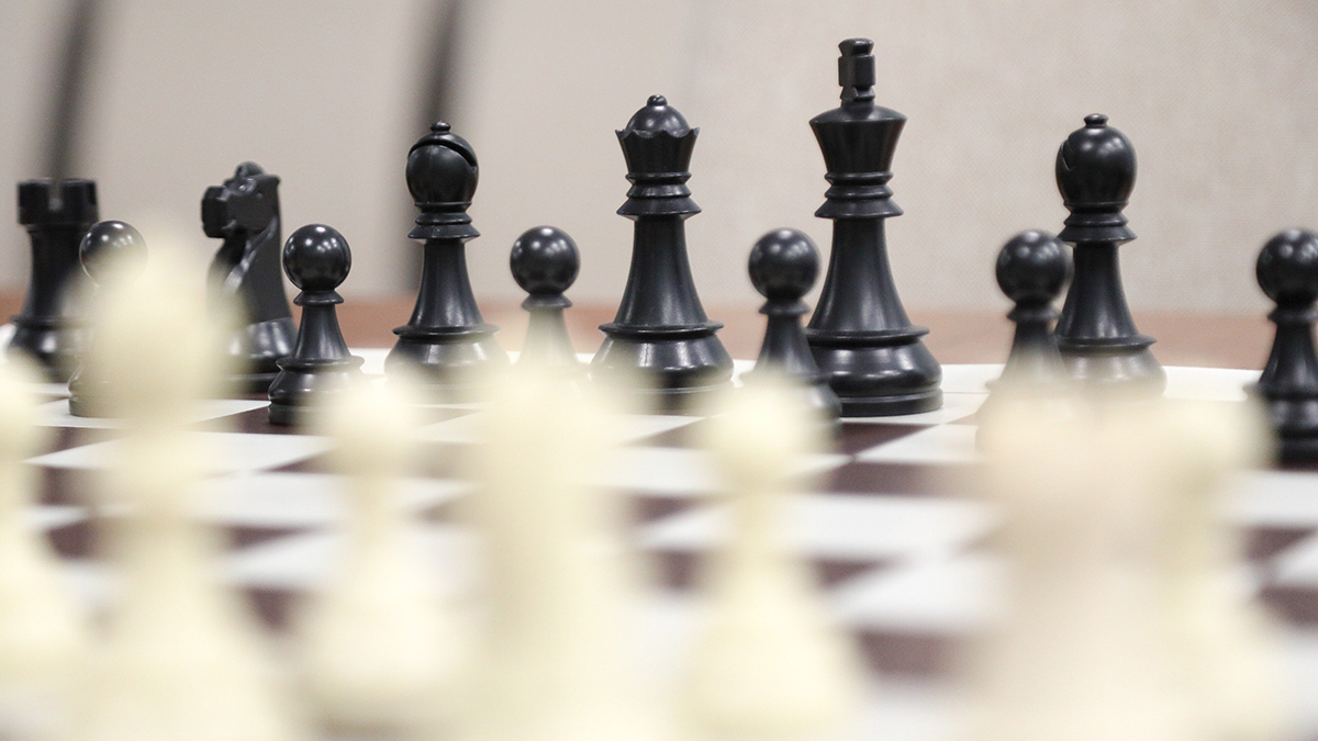 Российский шахматист Алексей Сарана одержал победу на чемпионате Европы