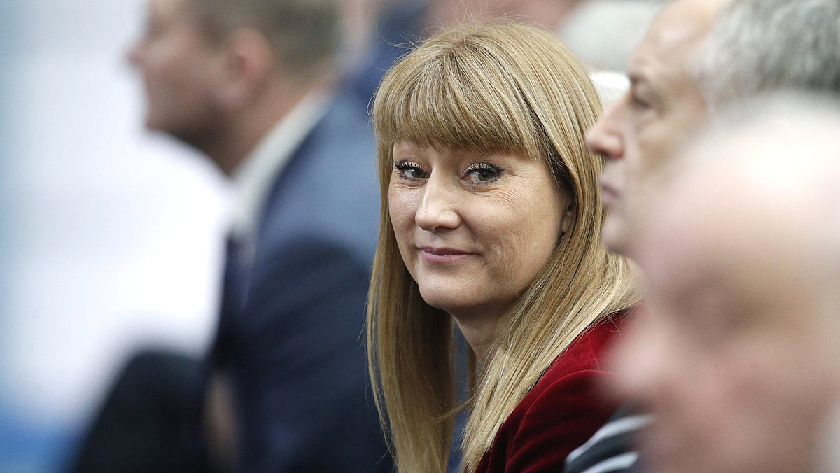 Депутат Госдумы Журова: Я отдыхала в Крыму за 800 рублей в сутки