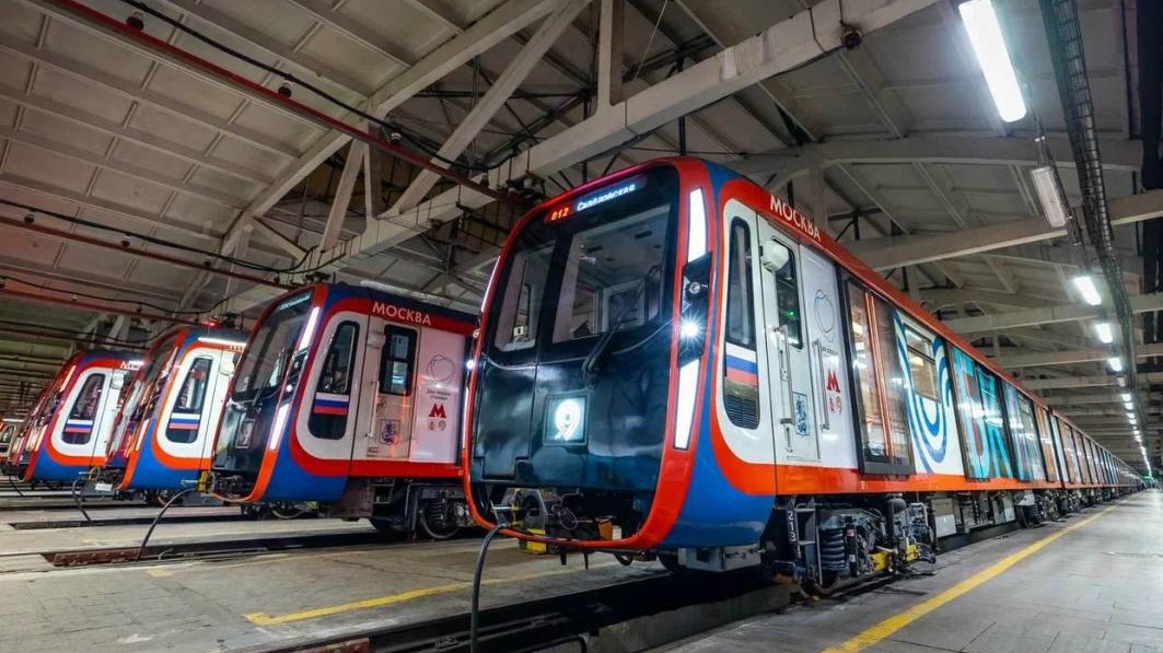 Внешняя часть обновленных тематических составов