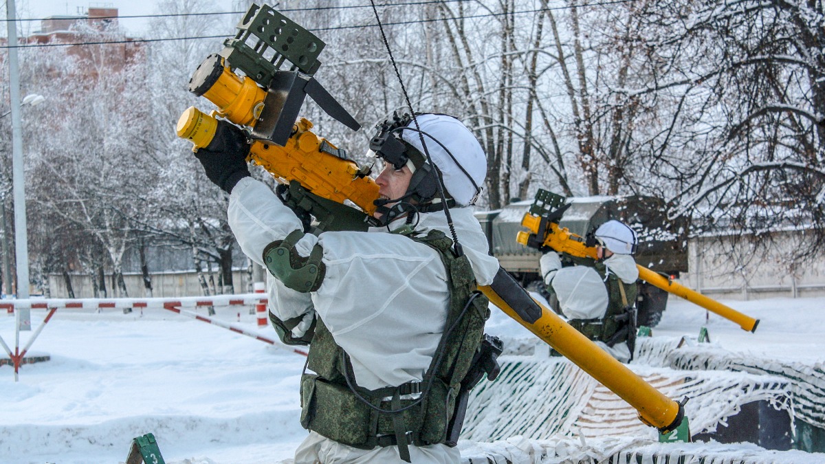 СМИ: Украинский штурмовик Су-25 сбили над Херсоном