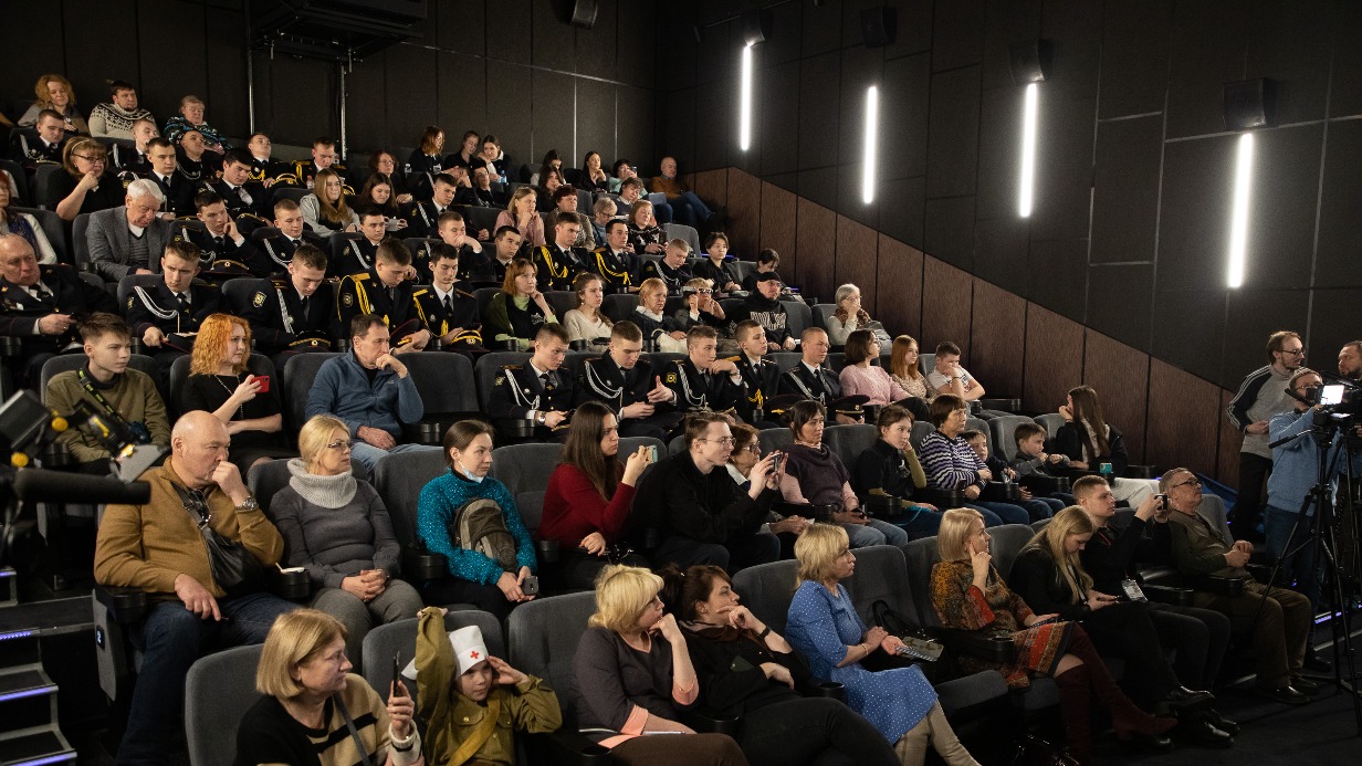 Восемь бесплатных кинопоказов в рамках фестиваля «Кино на службе Отечеству» пройдут в Музее Победы