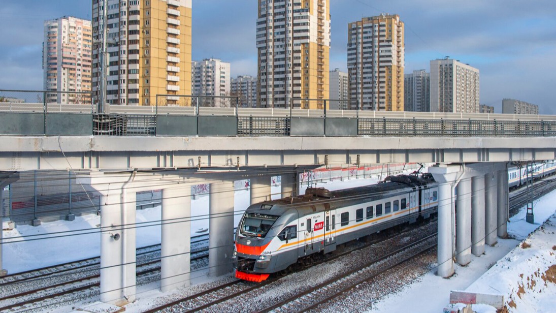 Старорублевский путепровод в два раза сократил время автомобилистов в пути