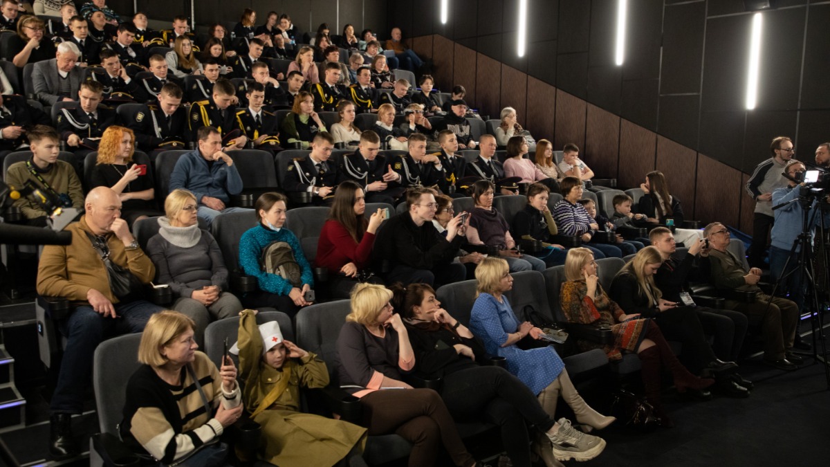 Церемония закрытия фестиваля «Кино на службе Отечеству» пройдет в Музее Победы