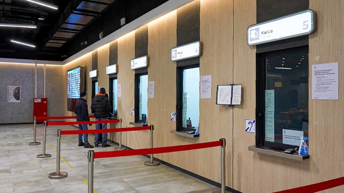 Новые информационные плакаты появились на автостанциях и автовокзалах Москвы