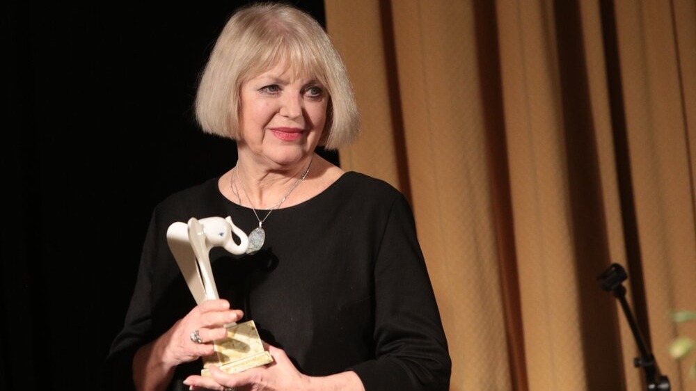 Скончалась народная артистка России Светлана Брагарник