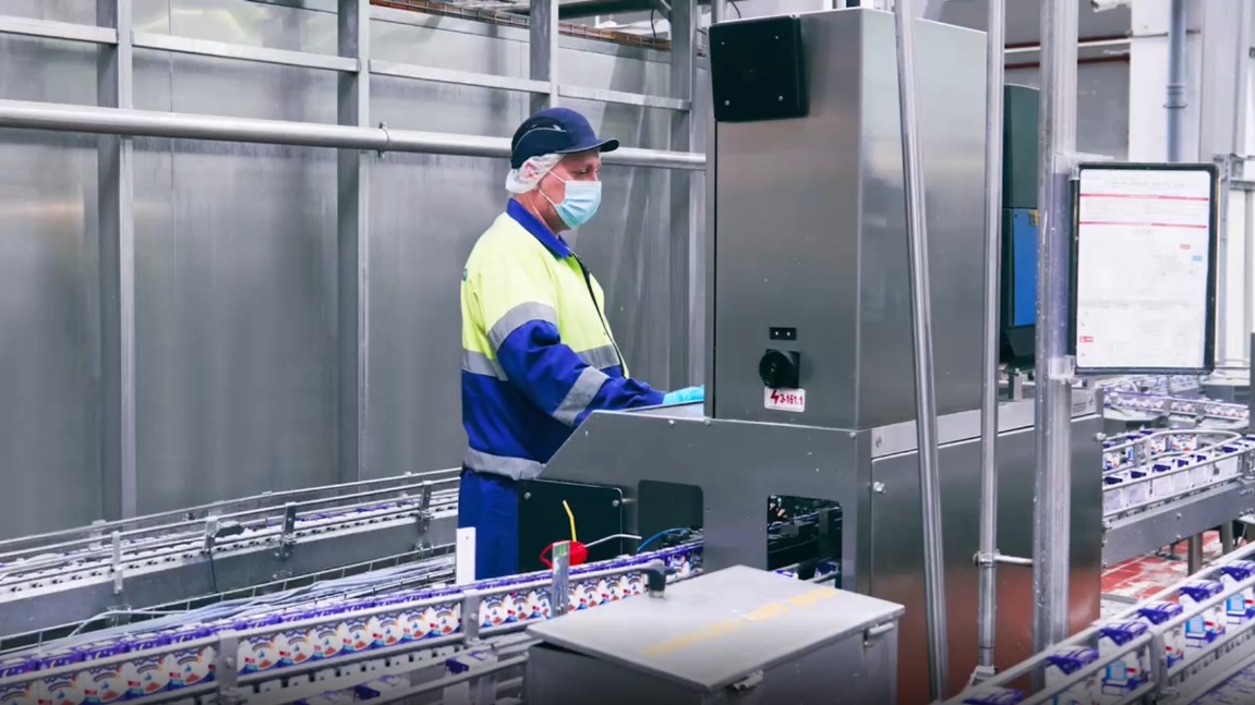 Сергей Собянин: В 2022 году столичные производители поставили на молочные кухни Москвы по офсетному контракту около 50 тысяч тонн продукции