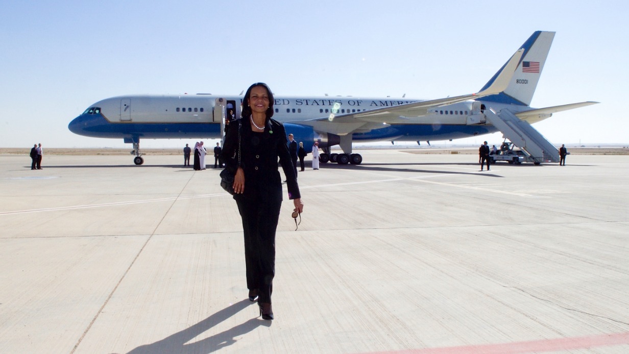 Кондолиза Райс усомнилась в возможном вступлении Украины в НАТО