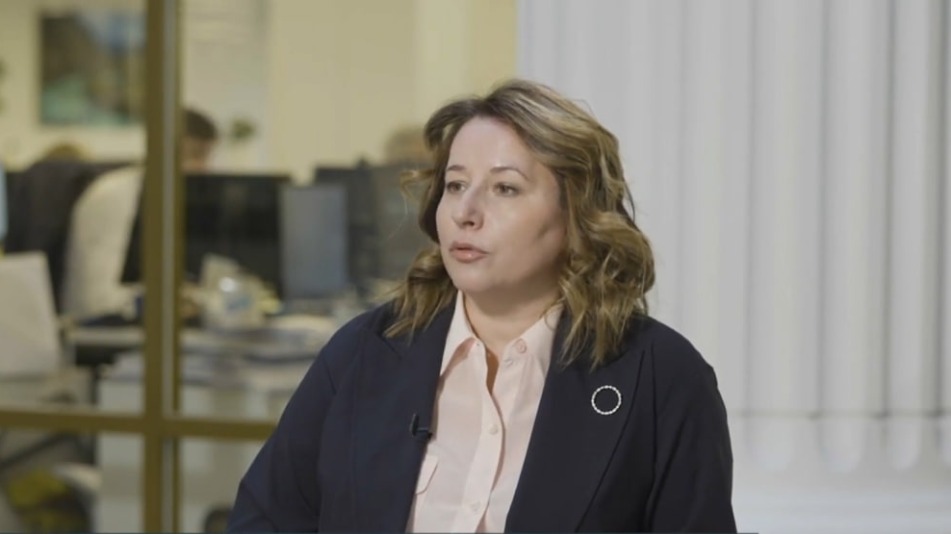 Наталья Тимакова уйдет с поста зампреда ВЭБ.РФ 1 марта