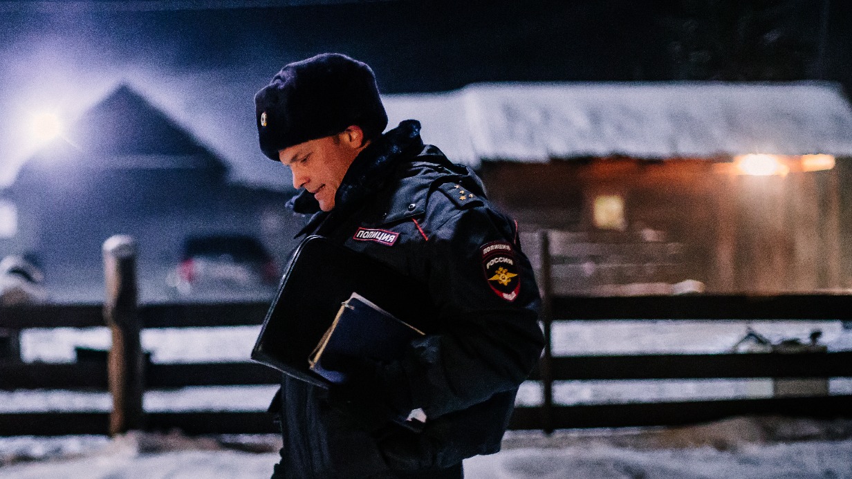 Охота пуще неволи: на экраны вышел триллер «Бешенство» Дмитрия Дьяченко