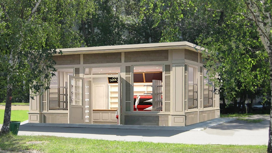 Помещения под открытие продуктовых магазинов выставили на торги в Южном Тушине и Печатниках