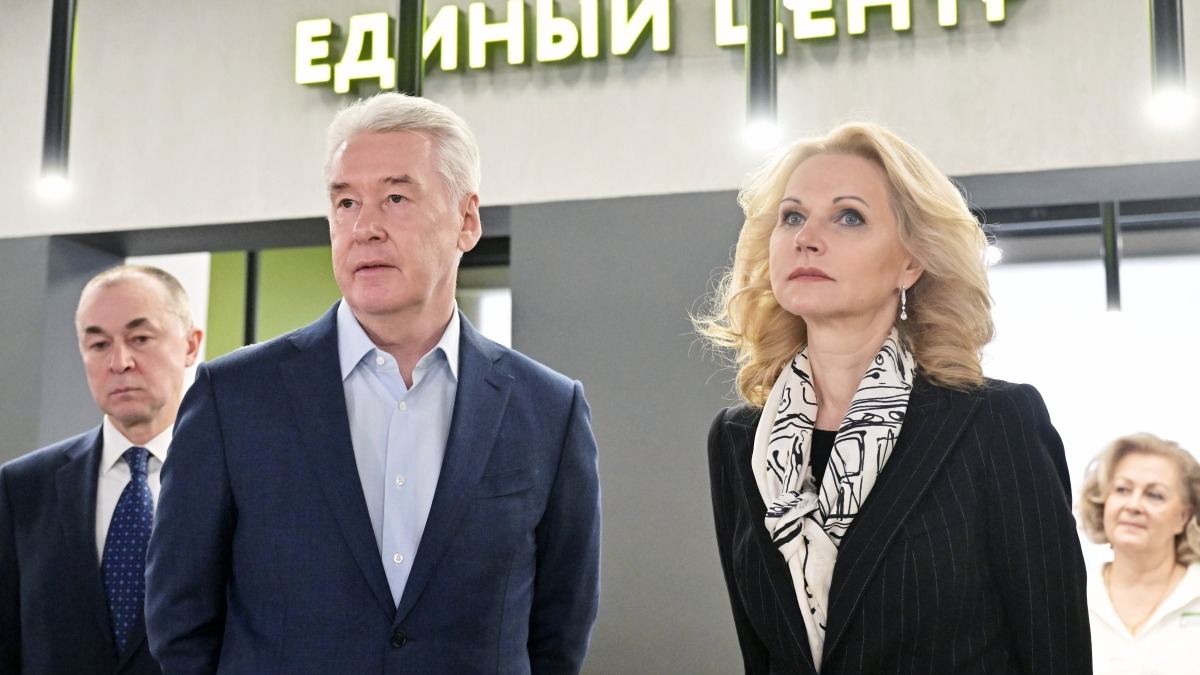 Собянин: В столице открылся Единый центр поддержки участников СВО и их семей