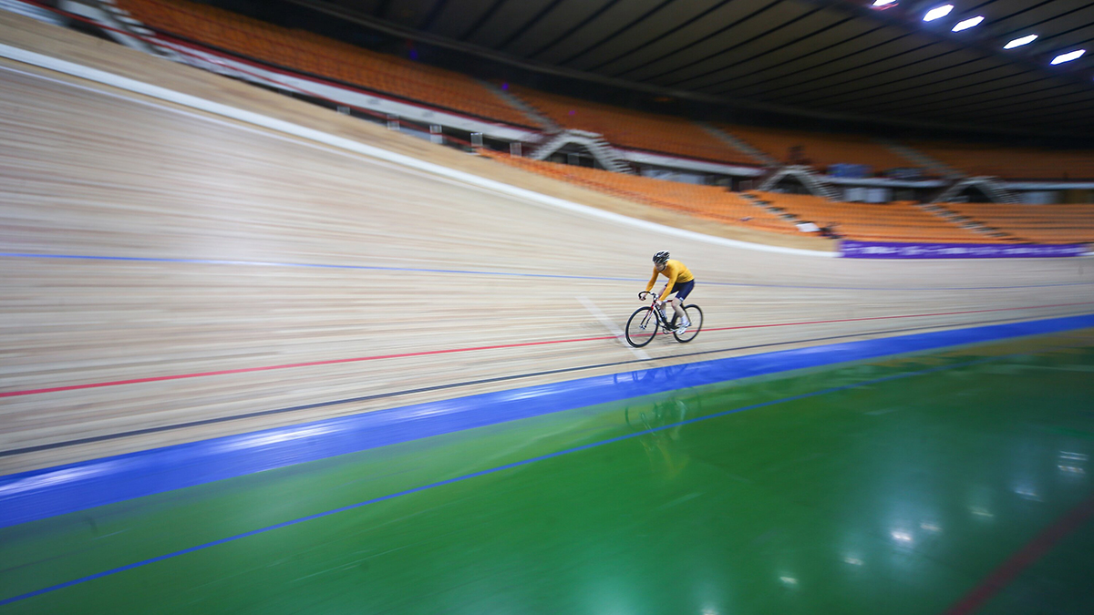 Генпрокуратура потребовала передать государству велотрек с Олимпиады-80