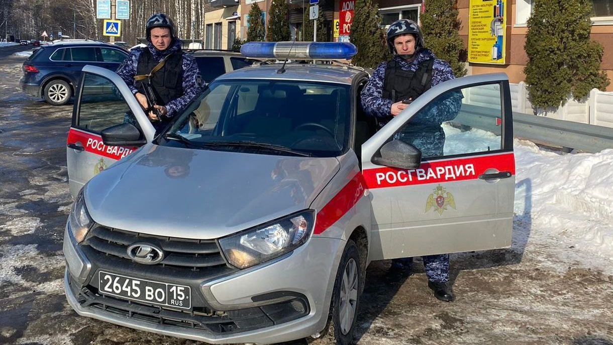 Житель Подмосковья ограбил табачный магазин