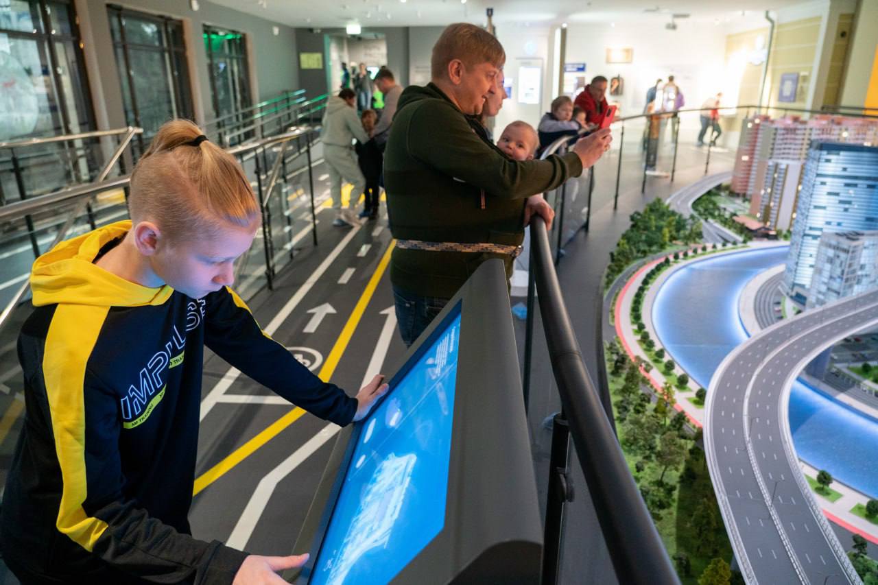 Более 14 тысяч участников олимпиады «Музеи. Парки. Усадьбы» посетили Музей КГХ