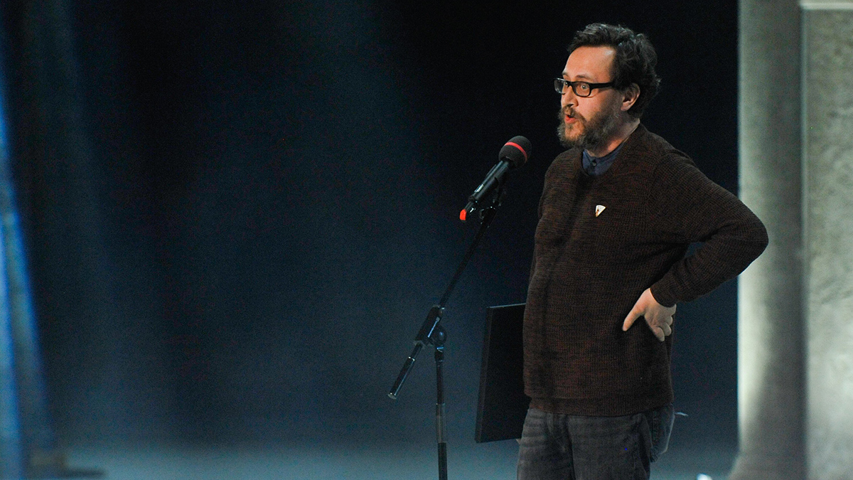 Суд повторно арестовал режиссера Лисовского на 15 суток за неповиновение полиции