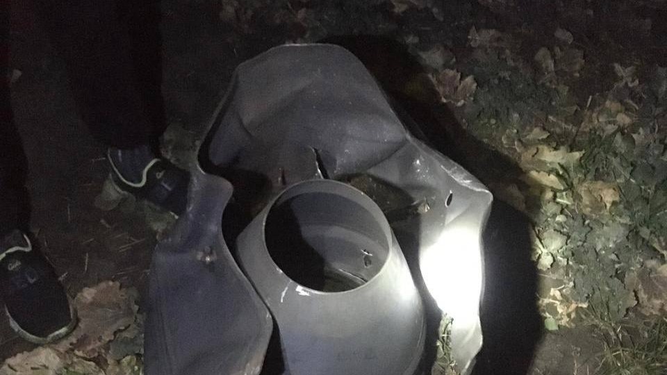 Власти Адыгеи сообщили о падении в республике неизвестного летательного аппарата