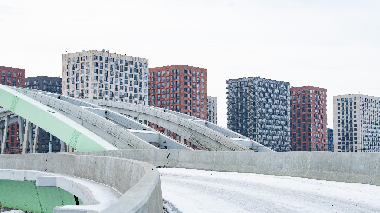 Овчинский: Тоннель Северного дублера Кутузовского готов на 80 процентов