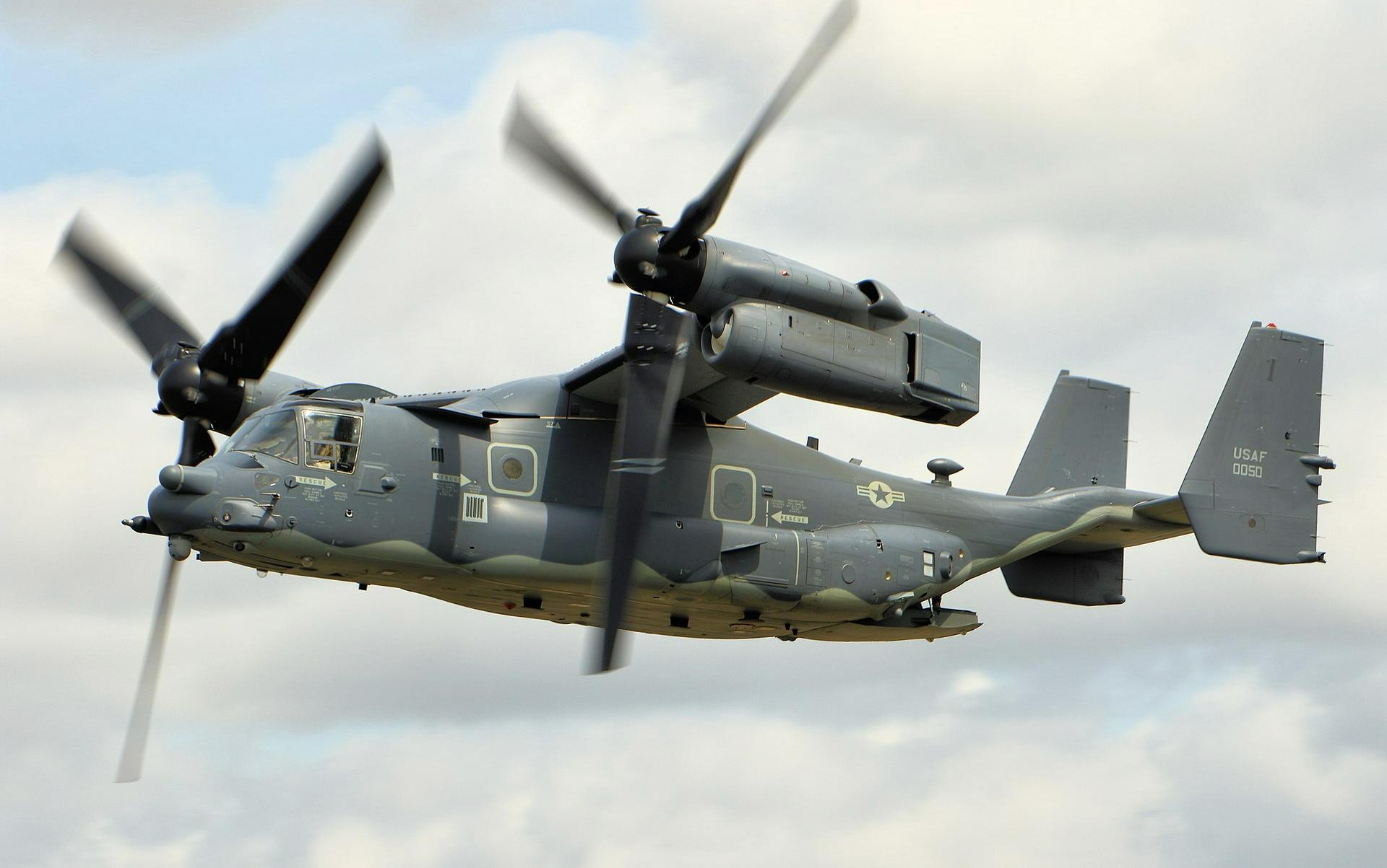 «За любой компромисс надо платить»: авиаэксперт Гусаров объяснил, почему конвертопланы не стали популярными