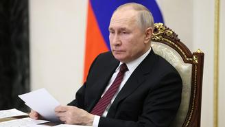 Путин сообщил о планах РФ вернуться к обсуждению ядерного потенциала Британии и Франции
