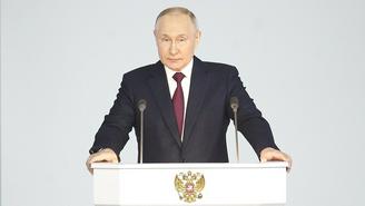 Путин заявил об увеличении МРОТ на 18,5 процента