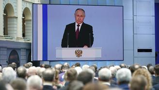 Путин: Президентские выборы в 2024 году пройдут в строгом соответствии с законом