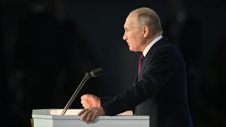 Путин: Россия приостанавливает участие в Договоре о стратегических наступательных вооружениях