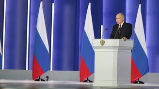 Провал санкций и будущее СВО: главное из послания Путина Федеральному собранию